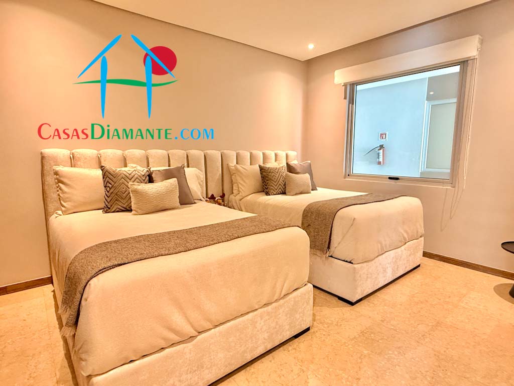 Península Loft 421 - Recámara dos 1